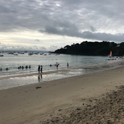 Marche aquatique